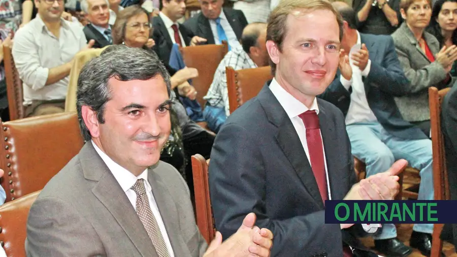 Autarcas do Cartaxo têm processo de perda de mandato Autarcas do Cartaxo têm processo de perda de mandato