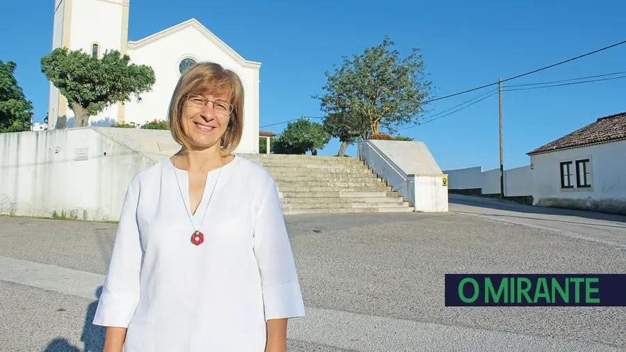 Mais de metade da população da freguesia de São Pedro de Tomar não tem saneamento básico Mais de metade da população da freguesia de São Pedro de Tomar não tem saneamento básico