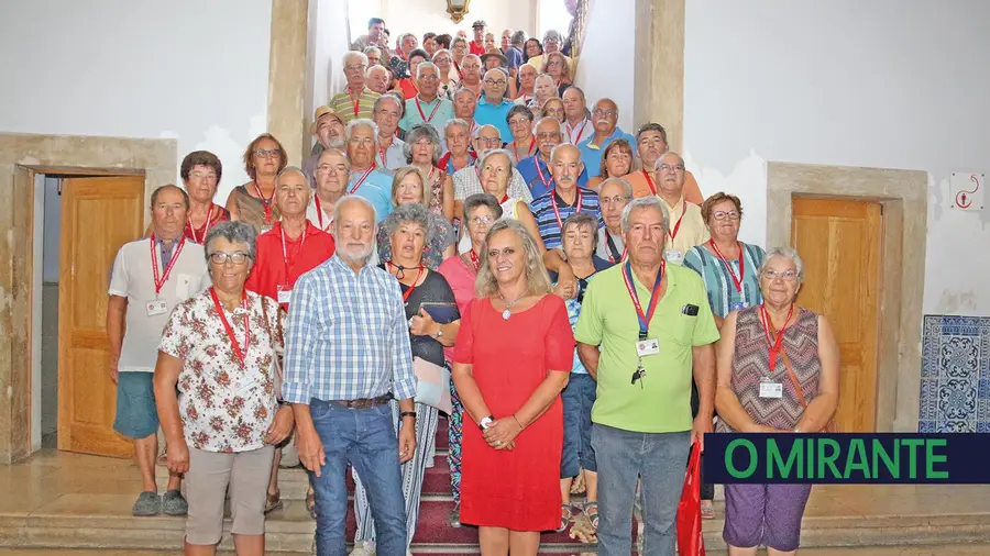 O I Encontro Nacional de Autocaravanistas O I Encontro Nacional de Autocaravanistas