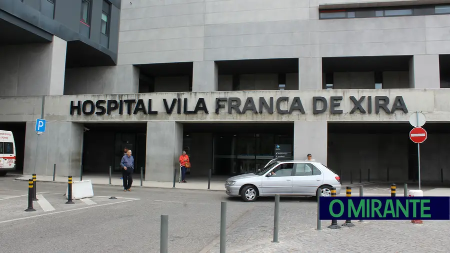 Hospital Vila Franca de Xira está a dar 1.500 euros a alunos