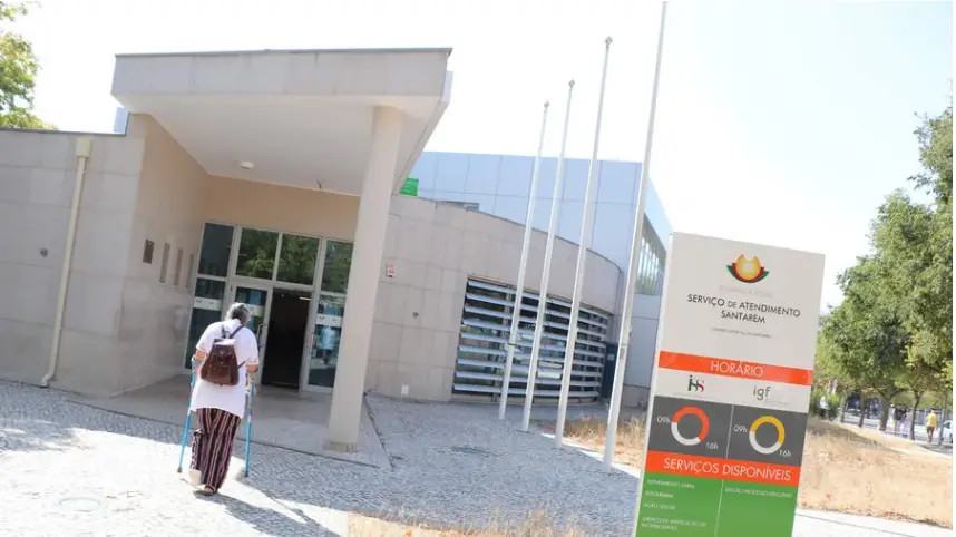 Atendimento da Segurança Social de Santarém passa para Loja do Cidadão Atendimento da Segurança Social de Santarém passa para Loja do Cidadão