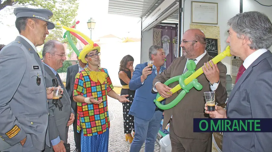 As tradicionais Festas do Sardoal