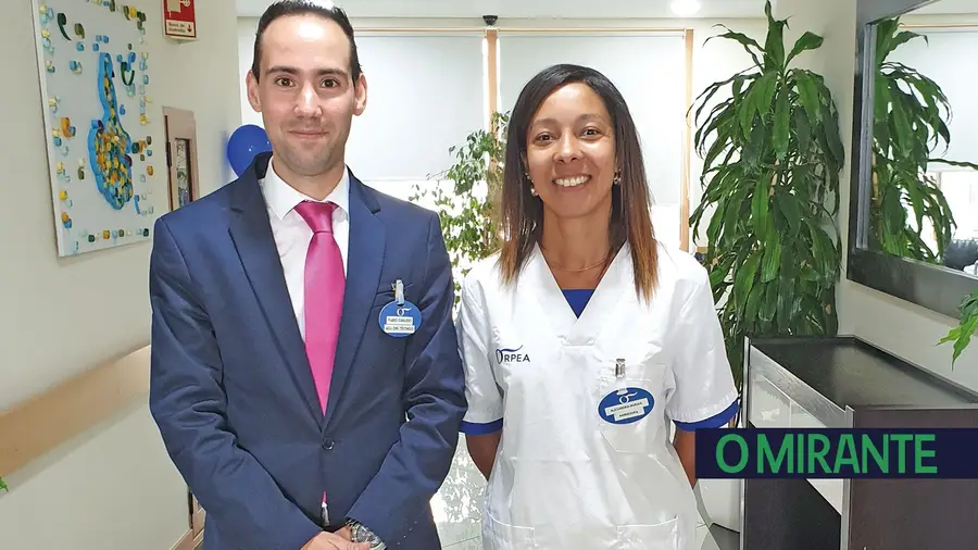 Grupo ORPEA mostrou instalações de todos os seus centros durante dois dias Grupo ORPEA mostrou instalações de todos os seus centros durante dois dias