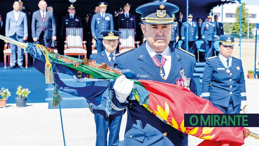 Base Aérea de Alverca tem novo comandante Base Aérea de Alverca tem novo comandante
