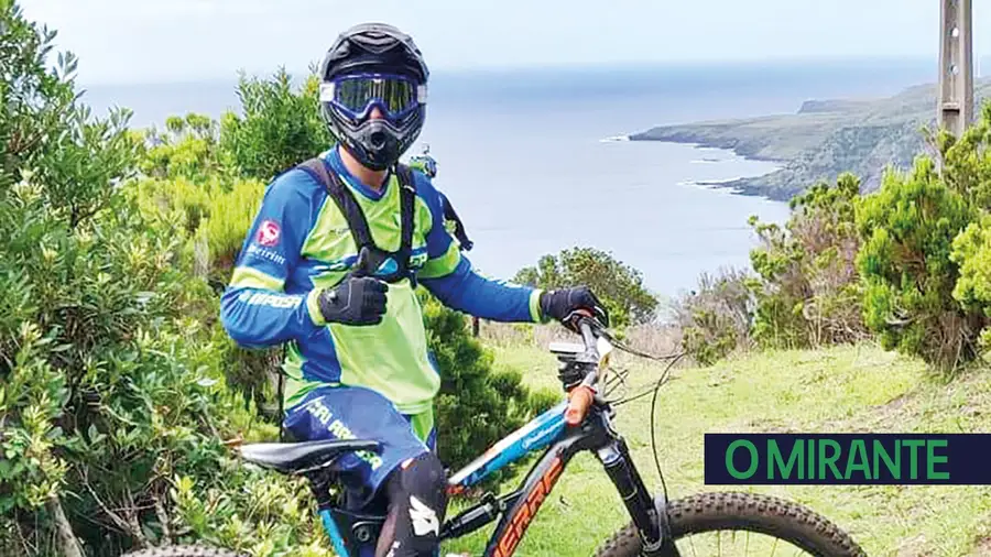 Rui Tapada lidera Taça de Portugal de Enduro BTT