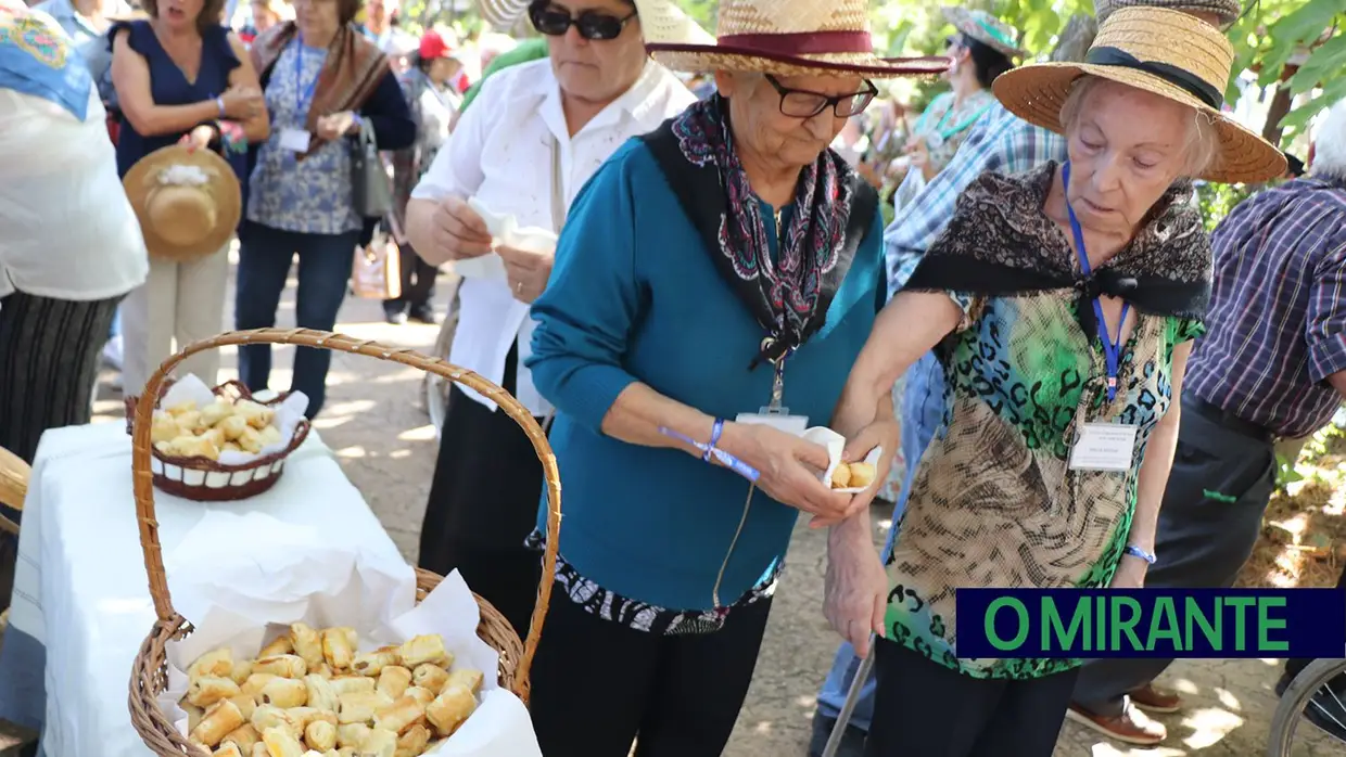 Festival da Terceira Idade em Pernes