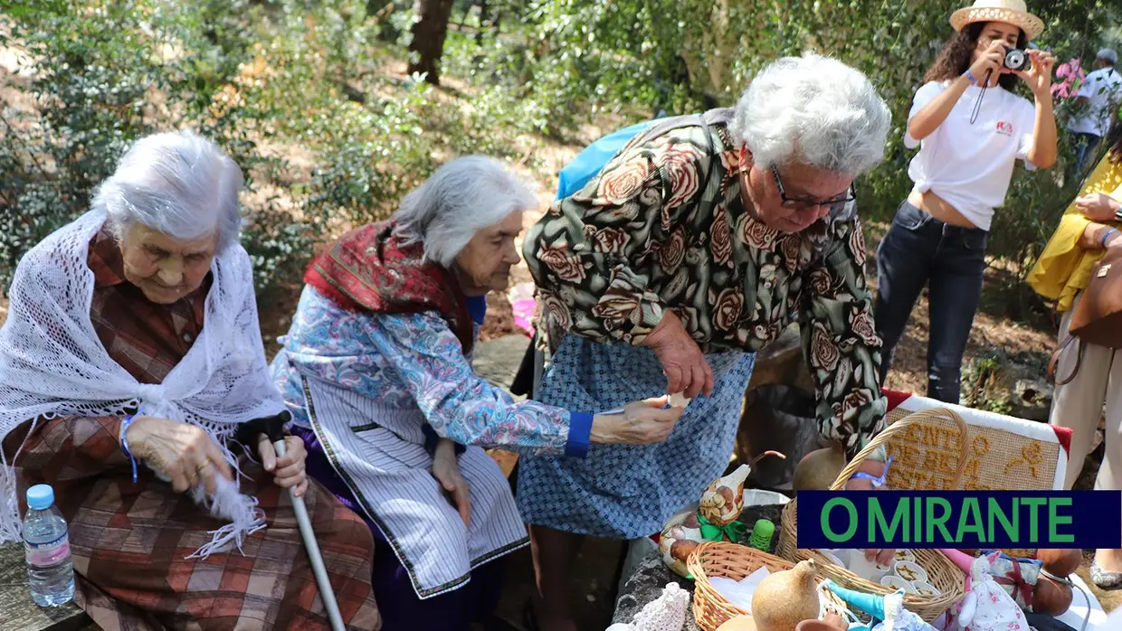 Festival da Terceira Idade em Pernes