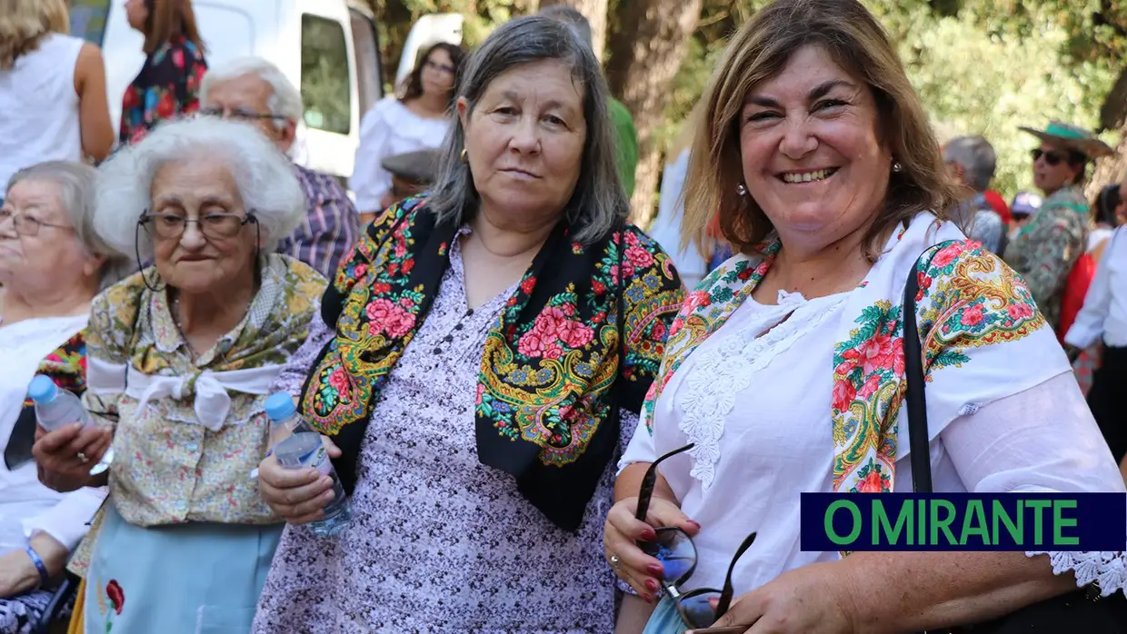 Festival da Terceira Idade em Pernes