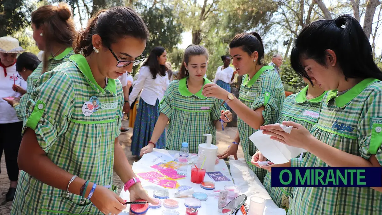 Festival da Terceira Idade em Pernes