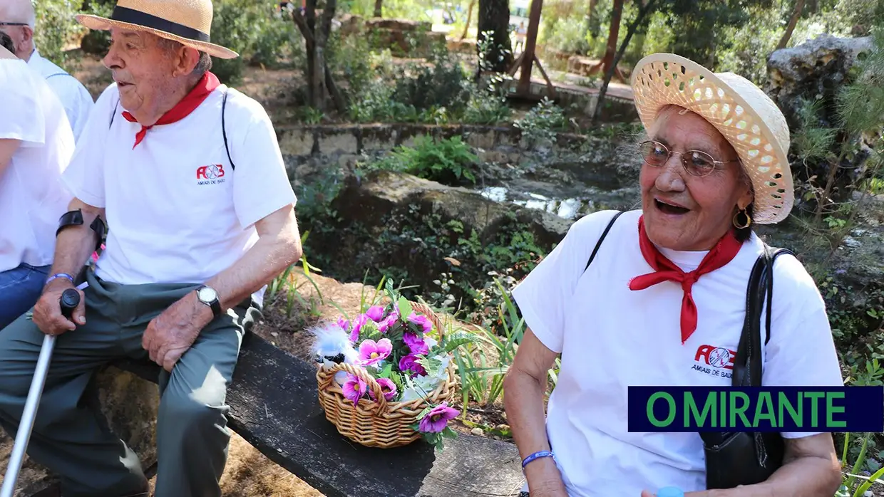 Festival da Terceira Idade em Pernes