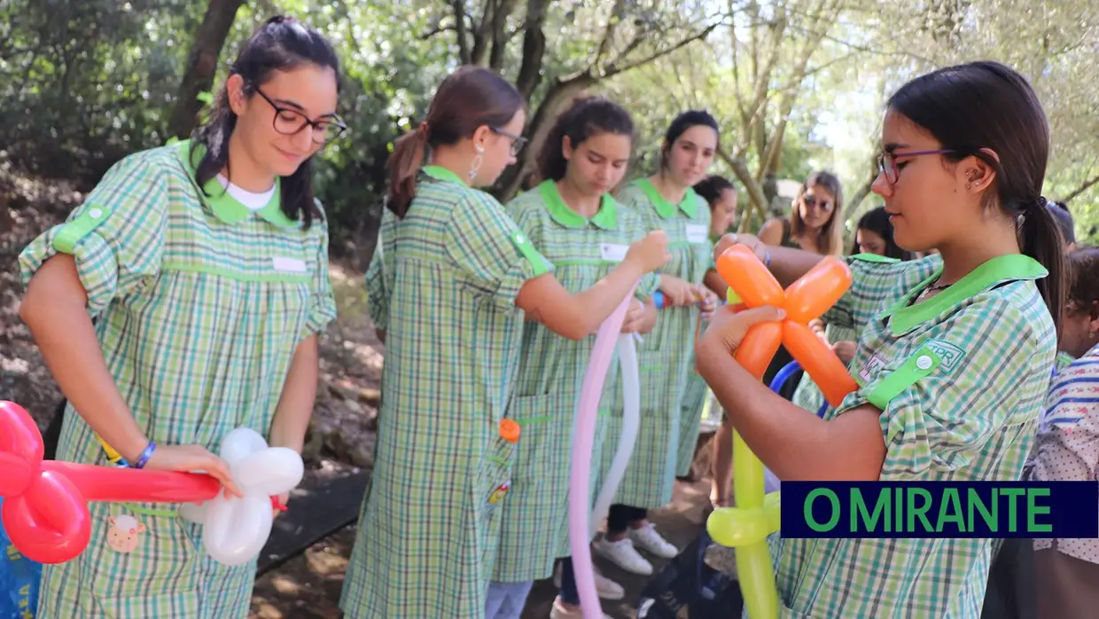 Festival da Terceira Idade em Pernes