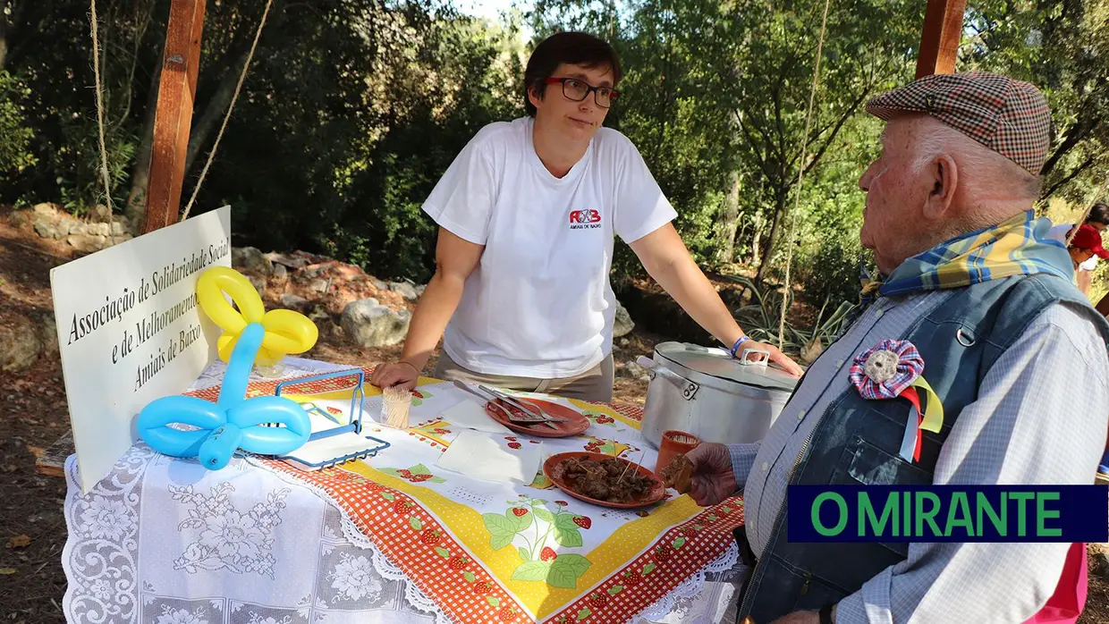 Festival da Terceira Idade em Pernes