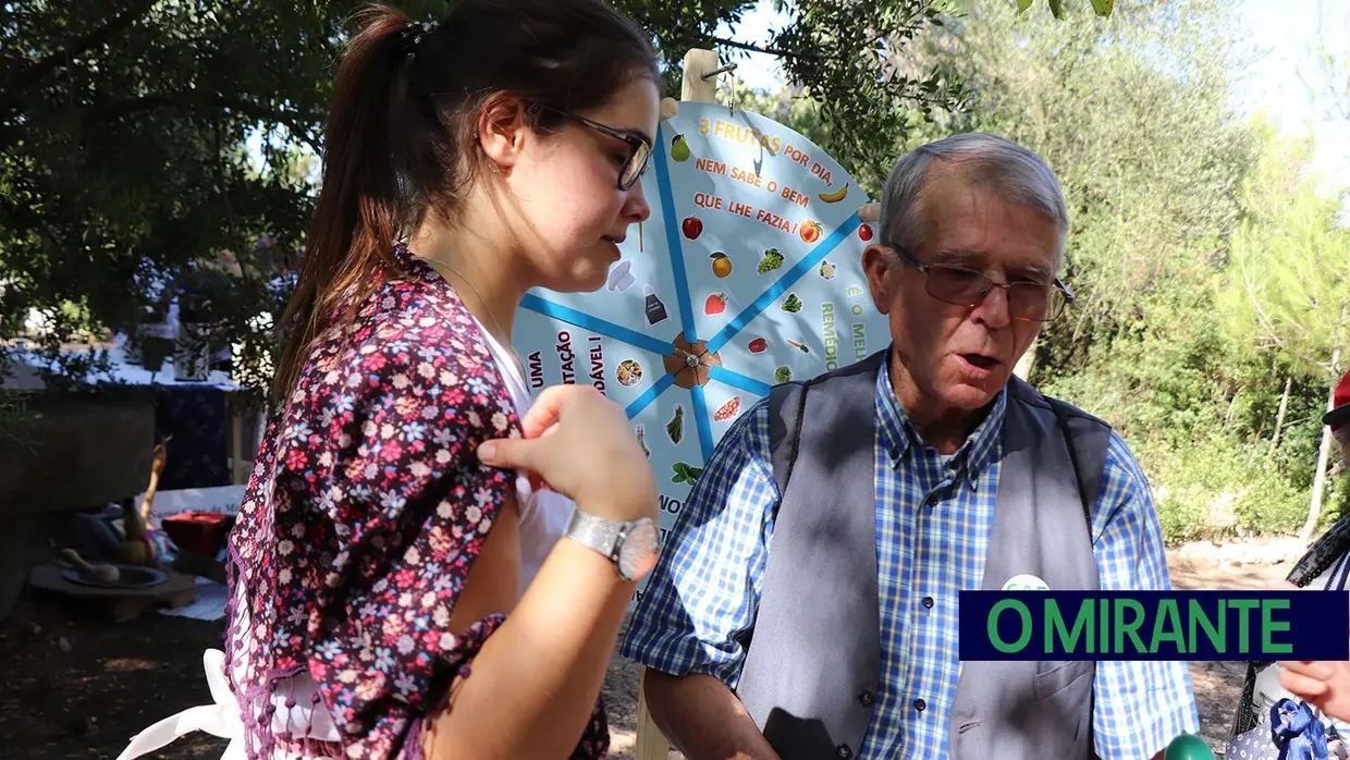 Festival da Terceira Idade em Pernes