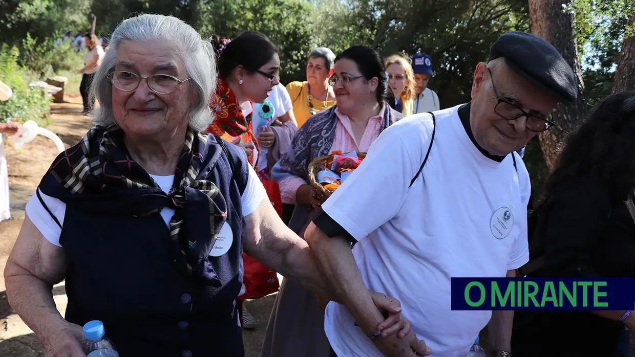 Festival da Terceira Idade em Pernes