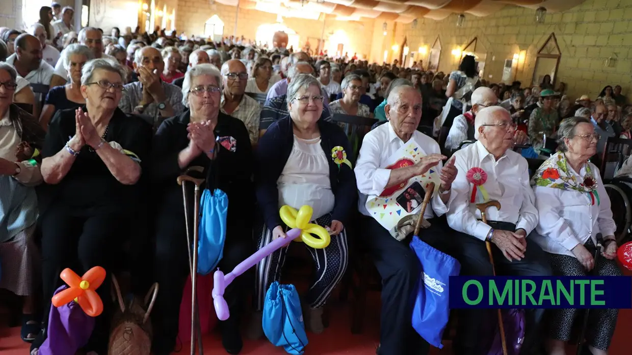 Festival da Terceira Idade em Pernes