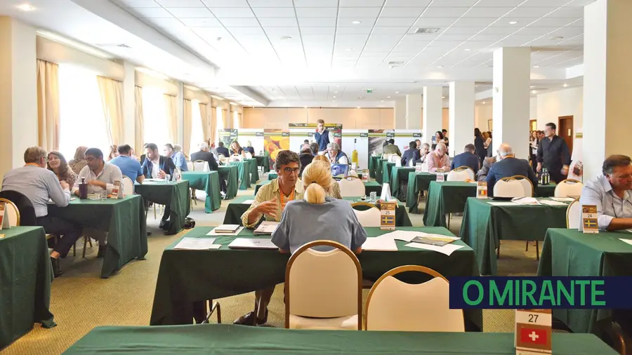 Agribusiness reforçou selo de qualidade dos produtos do Ribatejo Agribusiness reforçou selo de qualidade dos produtos do Ribatejo
