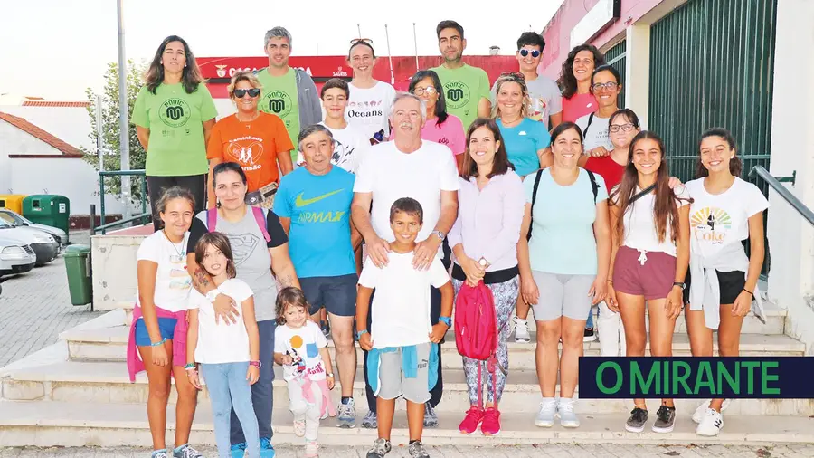 Azambuja comemorou a Semana Europeia da Mobilidade Azambuja comemorou a Semana Europeia da Mobilidade