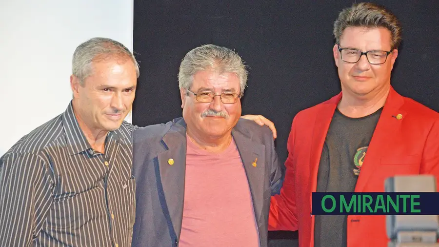 O auditório do Grémio Dramático Povoense O auditório do Grémio Dramático Povoense