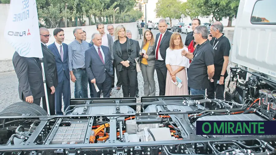 Feira Empresarial de Constância reuniu perto de 30 empresas Feira Empresarial de Constância reuniu perto de 30 empresas