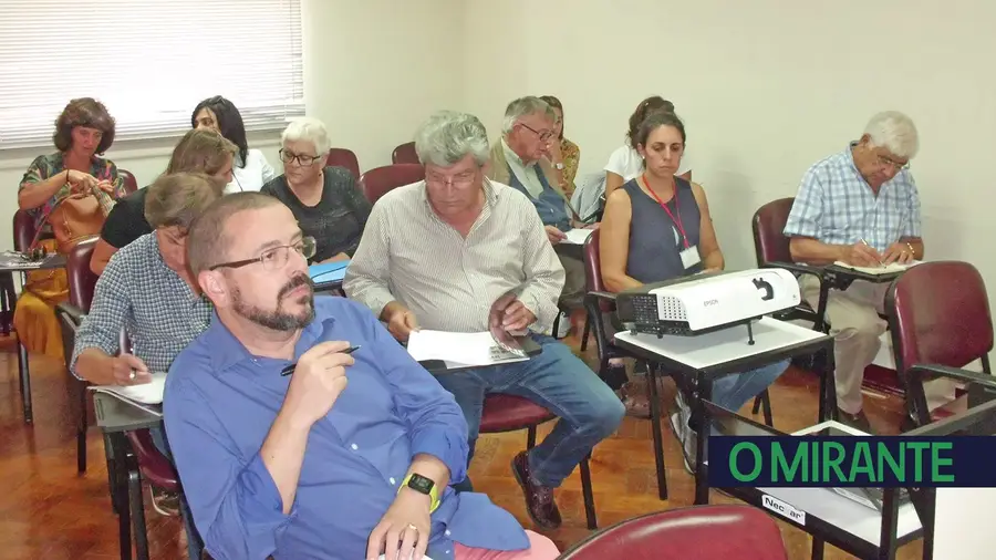 Nersant apresentou apoio para eficiência energética de empresas e IPSS Nersant apresentou apoio para eficiência energética de empresas e IPSS
