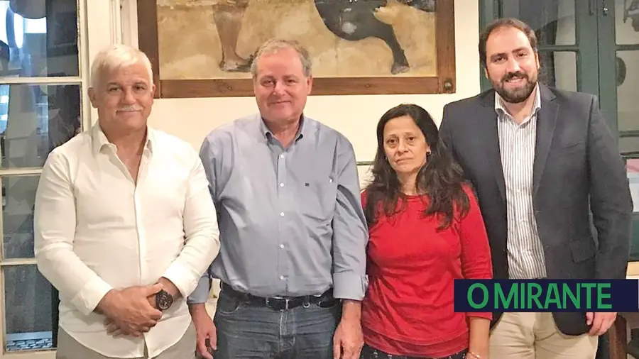 Ordem dos Engenheiros Técnicos reuniu em Santarém