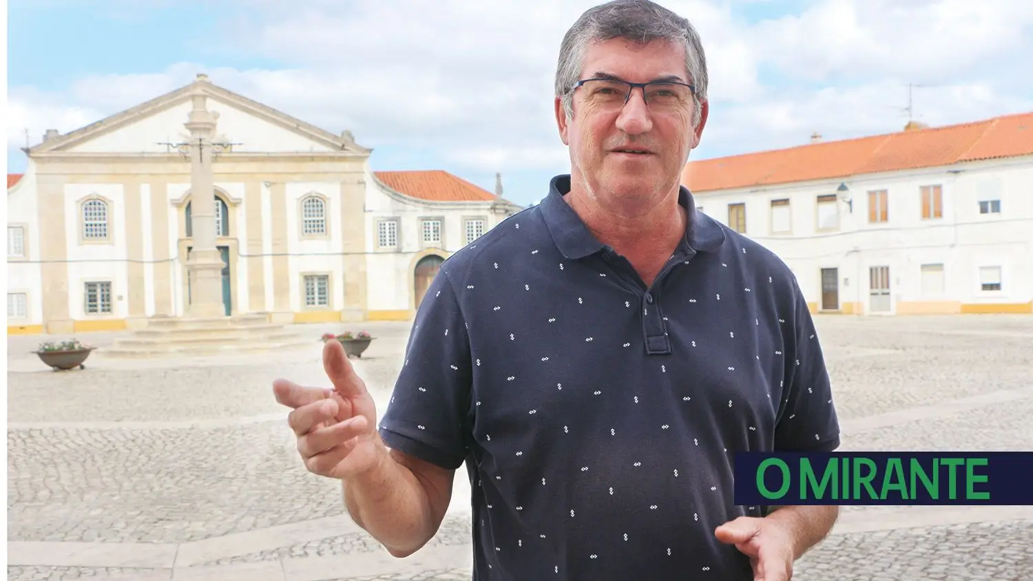 O MIRANTE | O presidente de junta que não gosta de ir às assembleias ...