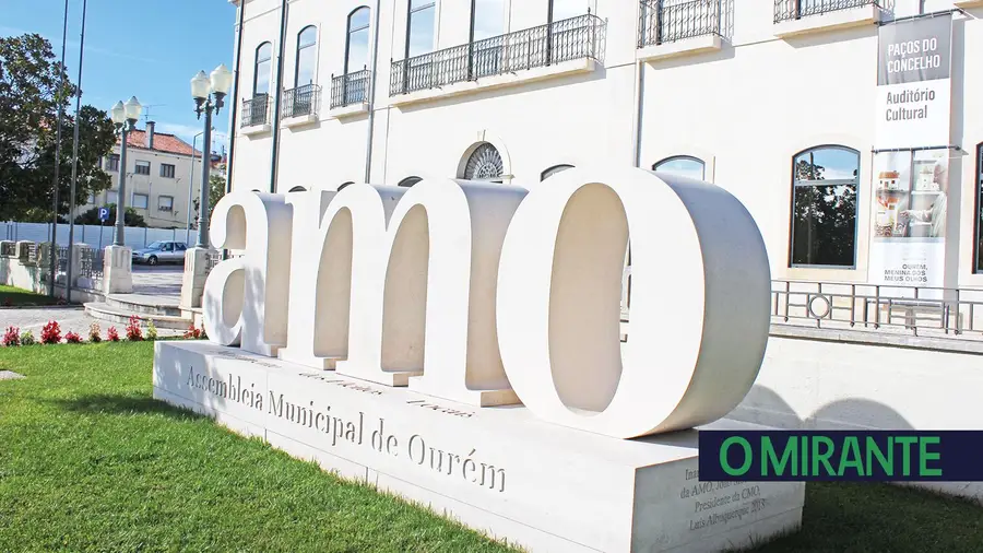 Ampliação de pedreiras em Ourém contestada devido ao passivo ambiental Ampliação de pedreiras em Ourém contestada devido ao passivo ambiental