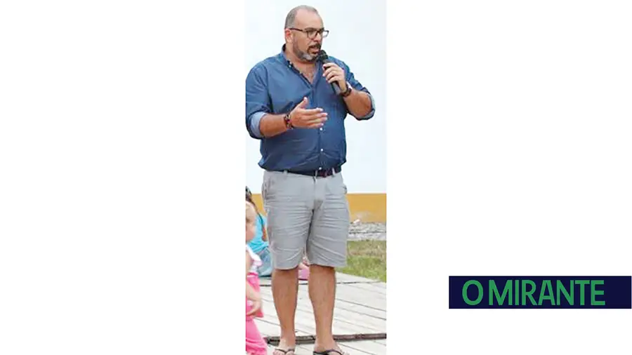 Empresário taurino apresenta queixas por ameaças de Paulo Queimado