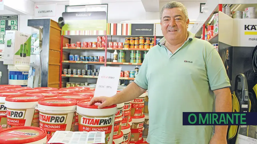 “Fiz do hospital o meu escritório e isso ajudou-me muito” “Fiz do hospital o meu escritório e isso ajudou-me muito”