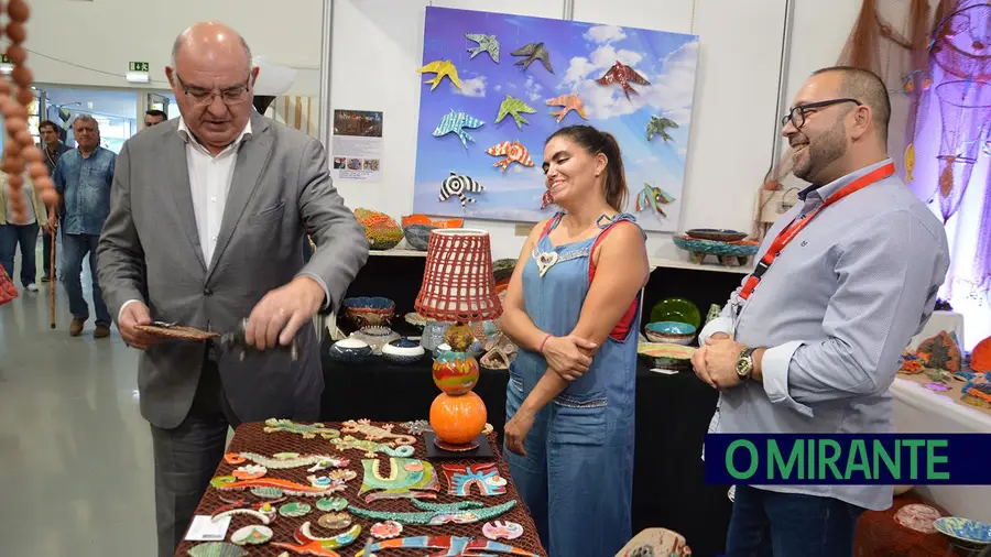 Feira de Outubro é aposta forte em Vila Franca de Xira Feira de Outubro é aposta forte em Vila Franca de Xira