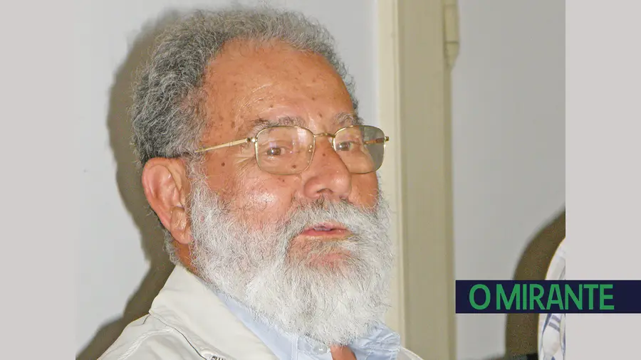 Antigo presidente da Junta de Paialvo homenageado aos 90 anos