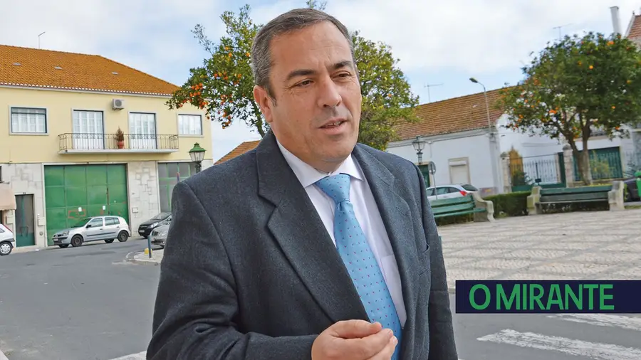 Presidente de Benavente disponível para orçamento participativo sério Presidente de Benavente disponível para orçamento participativo sério