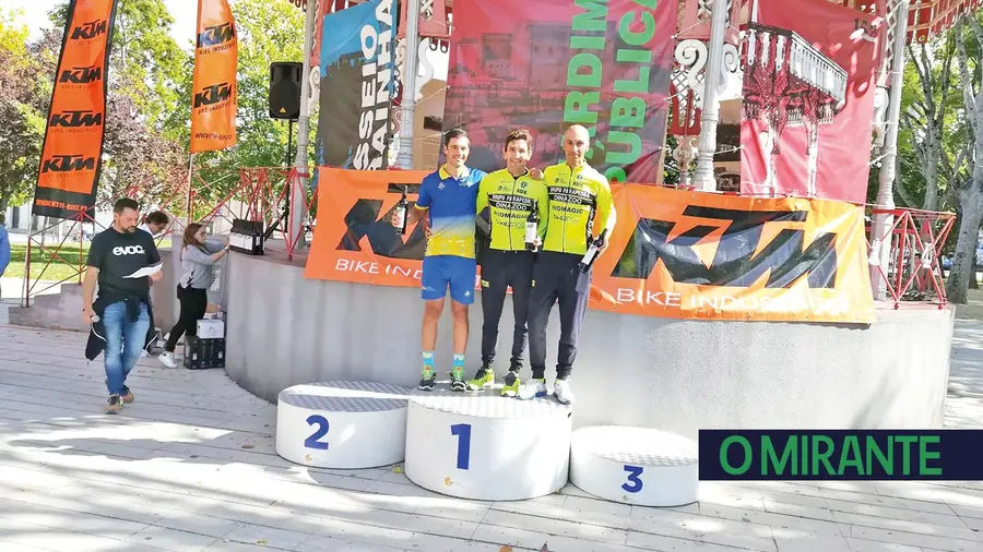 Humberto Careca vence Granfondo Santarém