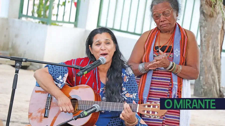 A cantora timorense Piki Pereira