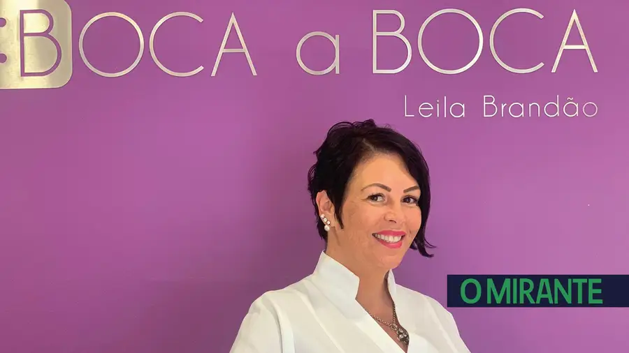 Clínica “Boca a Boca” em Tomar há vinte anos a melhorar sorrisos Clínica “Boca a Boca” em Tomar há vinte anos a melhorar sorrisos