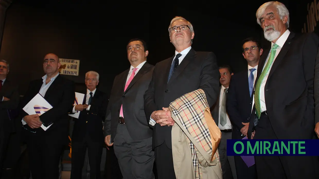 Dirigentes da Associação Industrial Portuguesa tomam posse no Tramagal