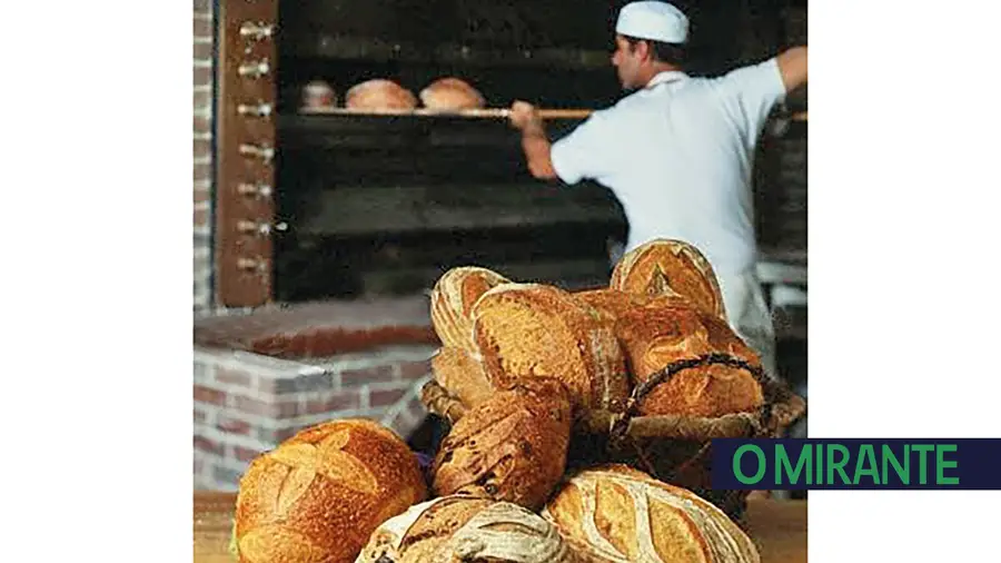 O pão que comemos é quase todo feito com farinhas estrangeiras