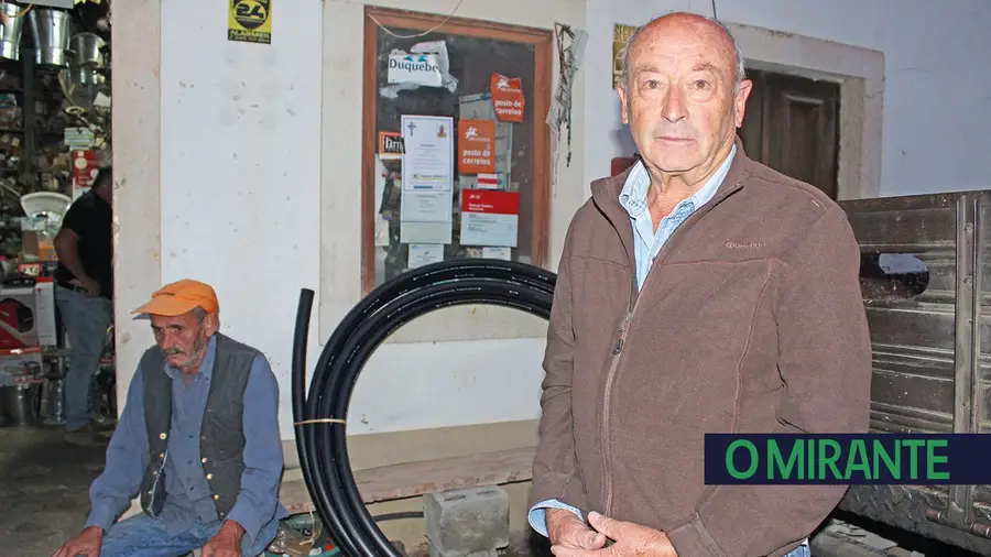 População de Alcorochel perde farmácia para a cidade População de Alcorochel perde farmácia para a cidade