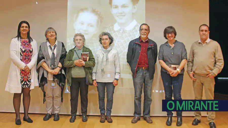 Generosidade do povo de Mação recordada mais de 70 anos depois da II Guerra Mundial Generosidade do povo de Mação recordada mais de 70 anos depois da II Guerra Mundial