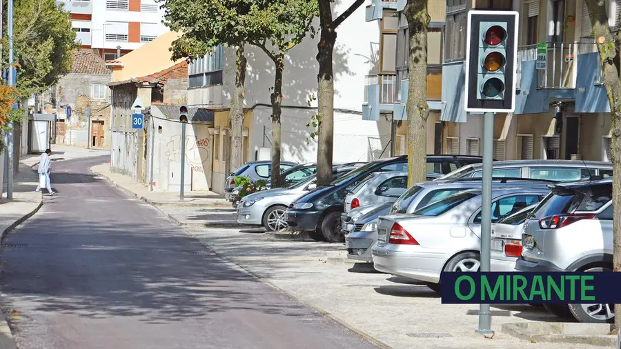 Obras no bairro de Povos não agradam a todos Obras no bairro de Povos não agradam a todos