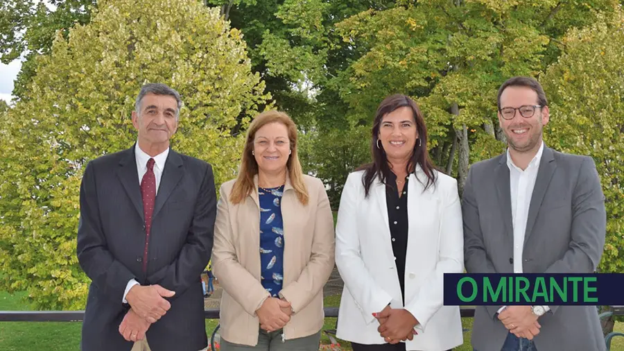 Câmara de Alcanena reduz substancialmente a dívida sem descurar o investimento Câmara de Alcanena reduz substancialmente a dívida sem descurar o investimento