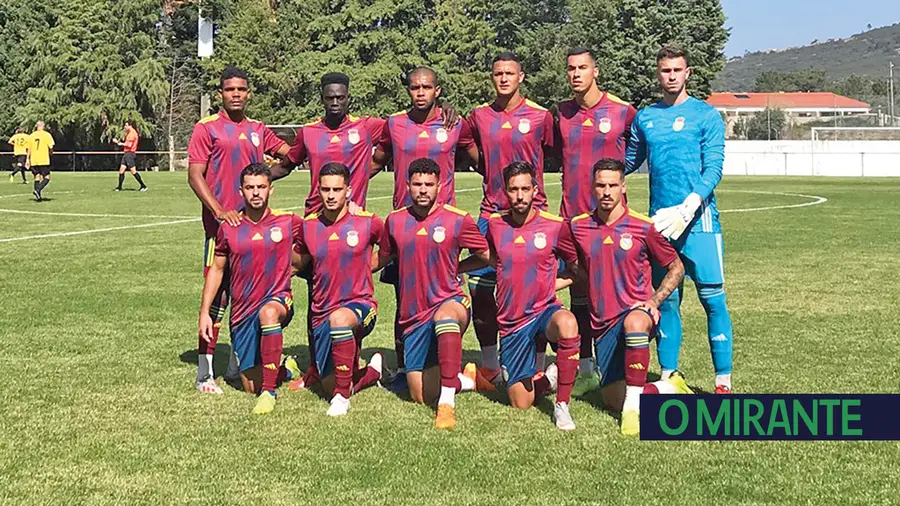 FC Alverca revive tempos áureos e agudiza crise do Sporting