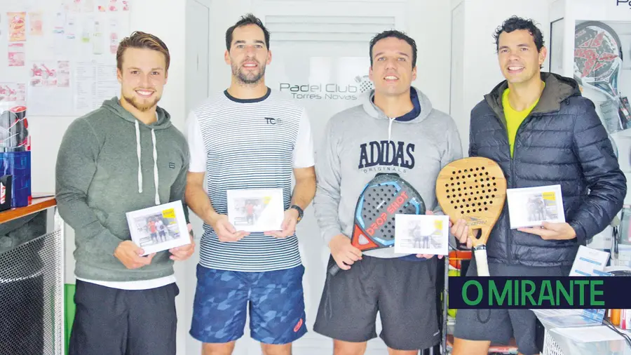 Padel Club Torres Novas recebeu II Torneio  Mc Donald’s