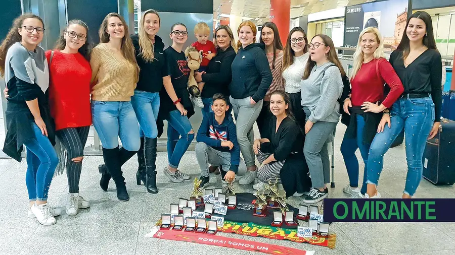 A Academia de Dança Vanessa Silva