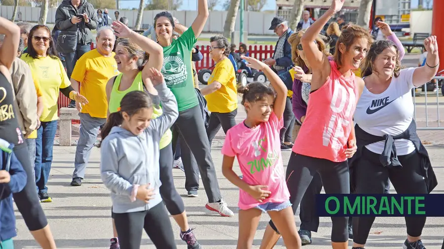 Karts a pedal, insufláveis, zumba, dança e artes marciais