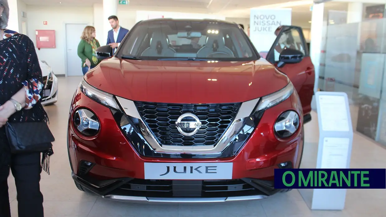 Autogirar comemora 48º aniversário com apresentação do novo Juke