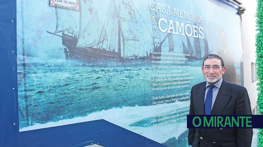 Ministério da Cultura reconhece Casa-Memória de Camões como de interesse cultural Ministério da Cultura reconhece Casa-Memória de Camões como de interesse cultural