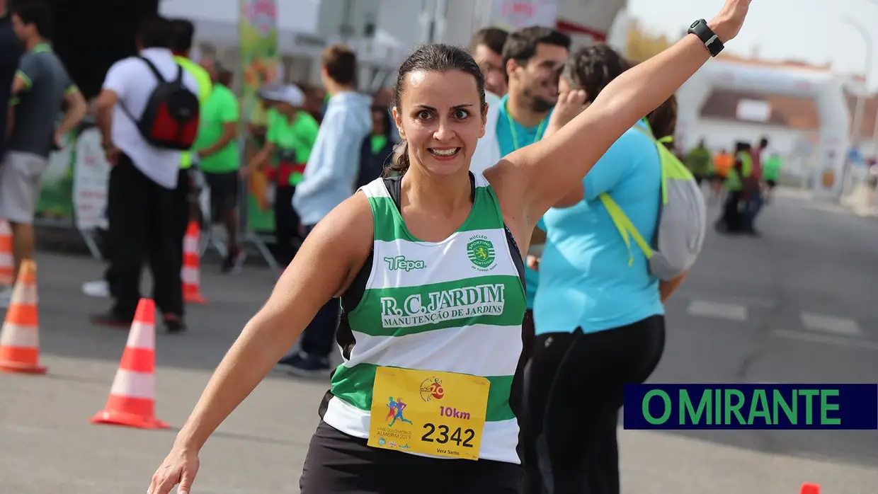 20 Km de Almeirim