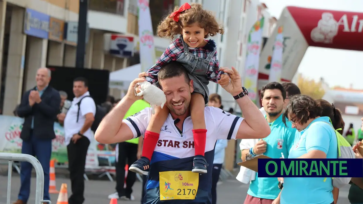 20 Km de Almeirim