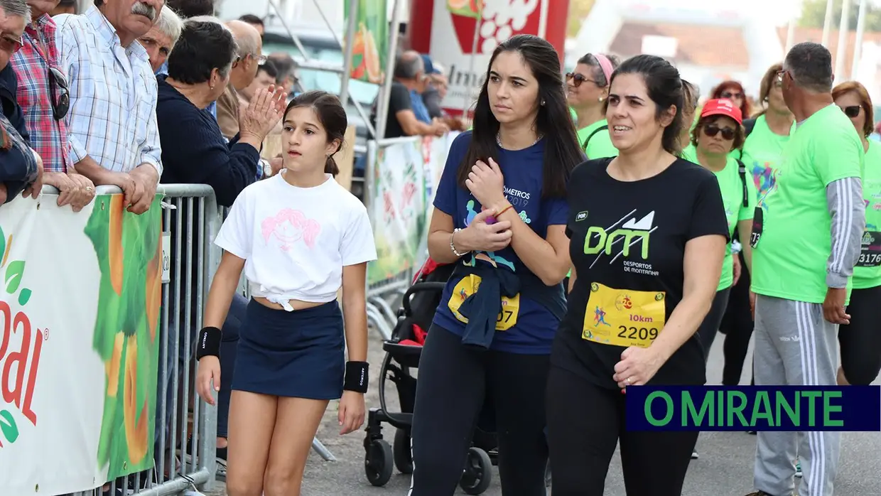 20 Km de Almeirim